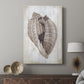 Ocean Cone II - Canvas Art Print