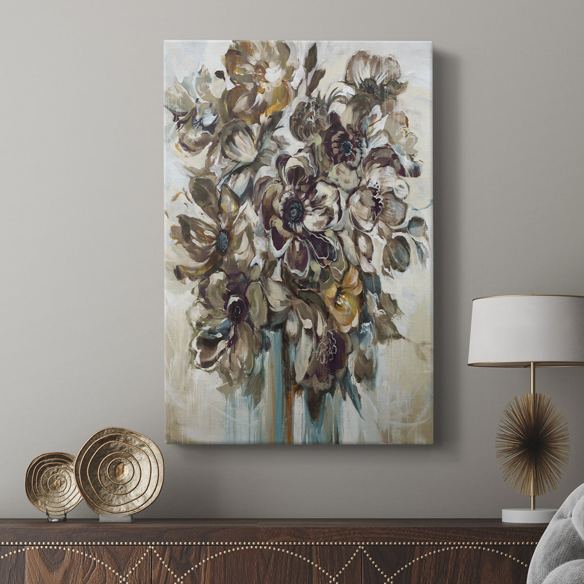 Wild At Heart VI - Canvas Art Print