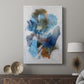 Misty Blue II - Canvas Art Print