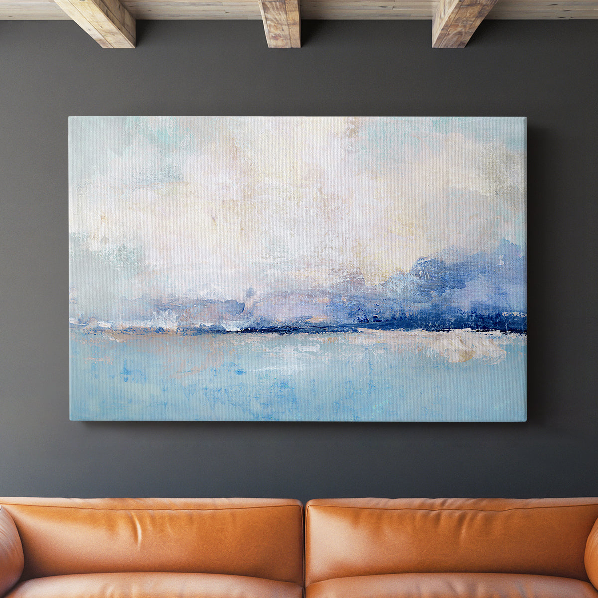 Symphony Bay - Canvas Art Print
