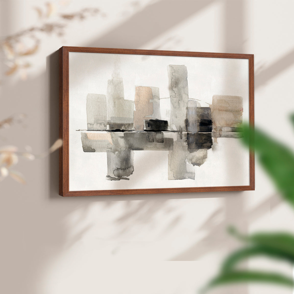 45817,abstract,cityscape,watercolor,wall art,minimalist,modern decor,gray,beige,contemporary,home interior,mixed media,tones,serene,painting,design,urban,reflection,soft,beauty,interior design,frames,architecture,light,fluid,creative,visual art,artwork,home decor,inspiration,tranquility,elegance,composition,brushstrokes,unique design,aesthetic,gallery,Re-stickable,Abstract