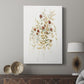 Wildflower Breeze I - Canvas Art Print