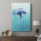 Jelly Fish - Canvas Art Print
