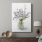 Purple Passion I - Canvas Art Print