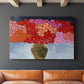 Red Poppies II - Canvas Art Print