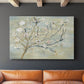 Blossoms & Spring Rain - Canvas Art Print