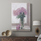 Windowsill Floral I - Canvas Art Print
