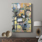 Memory Screen II - Canvas Art Print