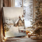 Lantern of Sugar Serenade - Canvas Art Print