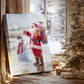 Eve of Silver Eve - Canvas Art Print