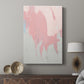 Blushing Abstract II - Canvas Art Print