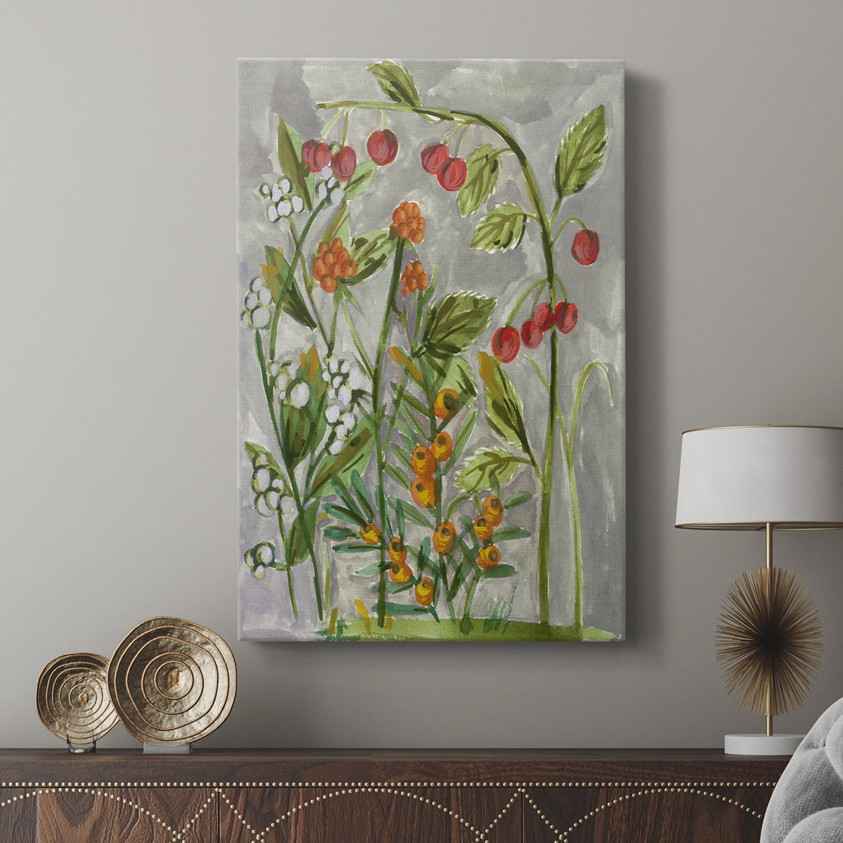 Dear Nature I - Canvas Art Print
