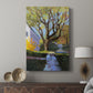 Spring in New England - Canvas Art Print