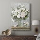 Cottage Whites - Canvas Art Print