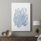 Summer Herb Garden Sketches IV - Canvas Art Print