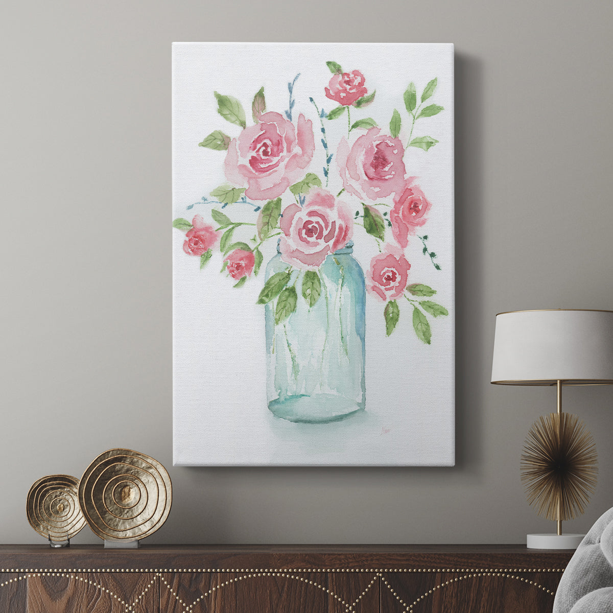 Adorable II - Canvas Art Print