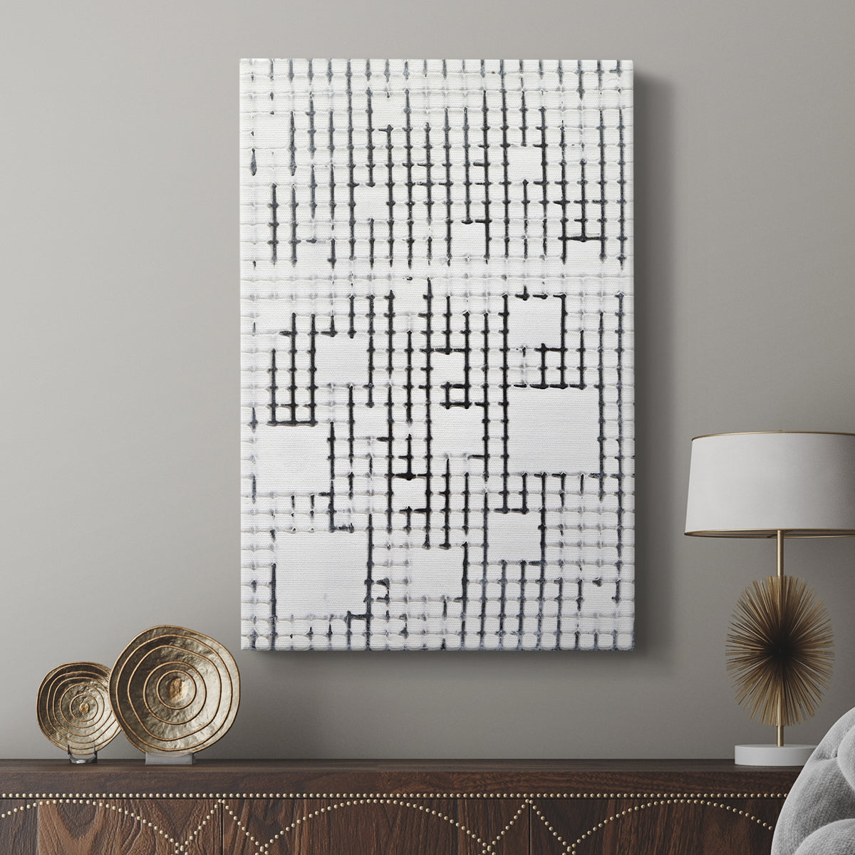 Gossamer II - Canvas Art Print