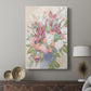Blush Array I - Canvas Art Print