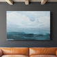 Azure Rising III - Canvas Art Print