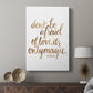 Loving You III - Canvas Art Print