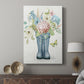 Garden Boots - Canvas Art Print