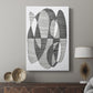 Opposite Day II - Canvas Art Print