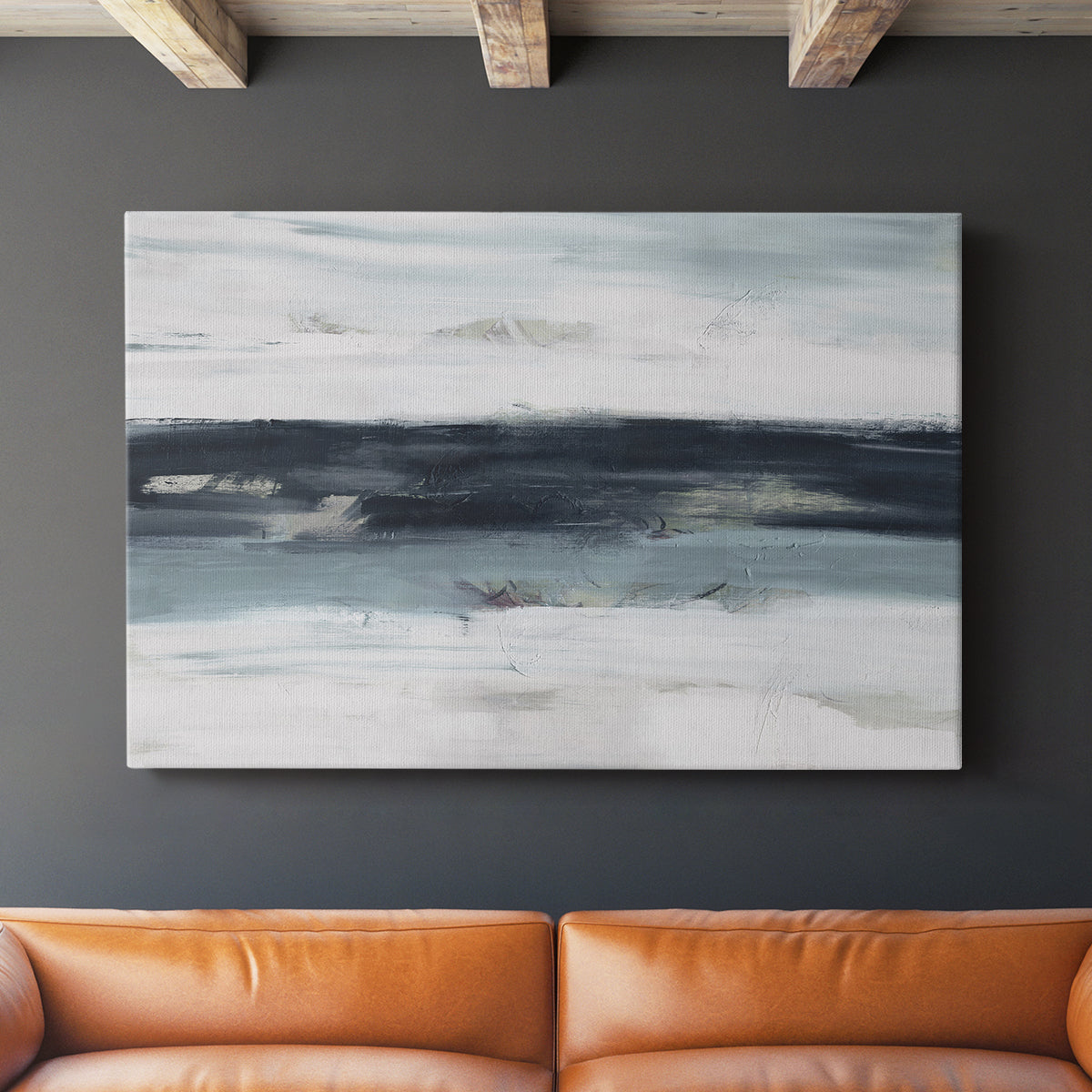 Above Us - Canvas Art Print
