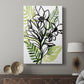 Tropical Sketchbook II - Canvas Art Print