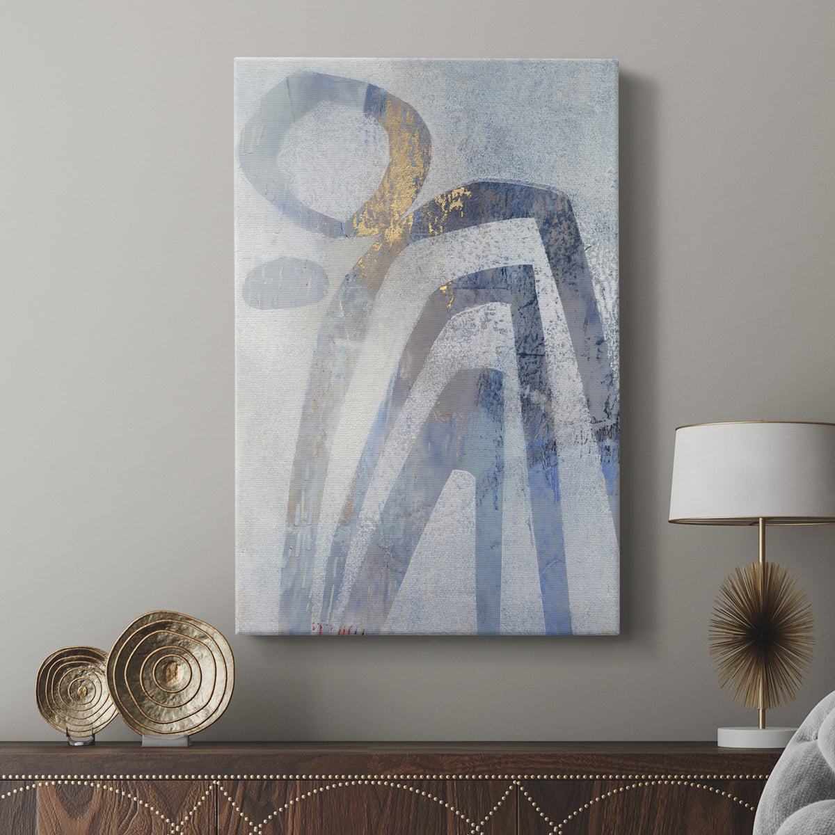 Linx IV - Canvas Art Print