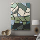Multicolor Stained Glass II - Canvas Art Print