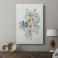 Spring Meadow Arrangement II - Canvas Art Print