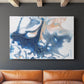 Dancing Blue I - Canvas Art Print