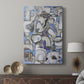 Mediterranean Port I - Canvas Art Print