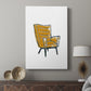 Take a Seat III - Canvas Art Print