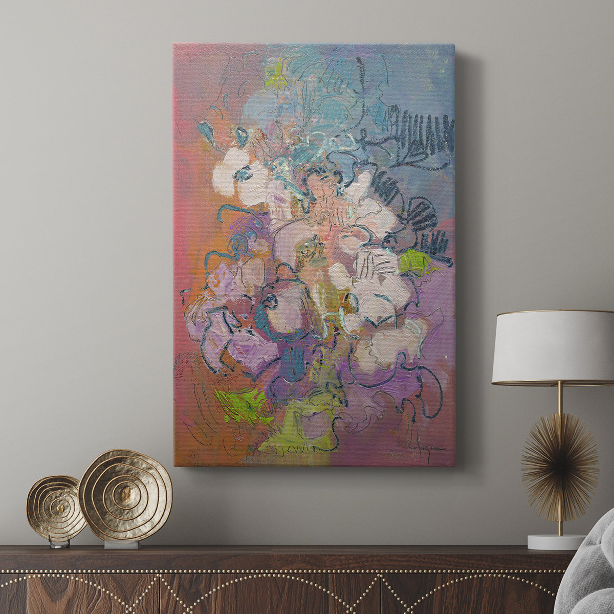 Archipelago - Canvas Art Print