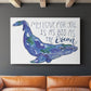 Whale Love II - Canvas Art Print