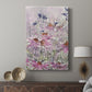 Floral Entertainment II - Canvas Art Print