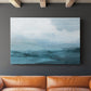 Azure Rising IV - Canvas Art Print