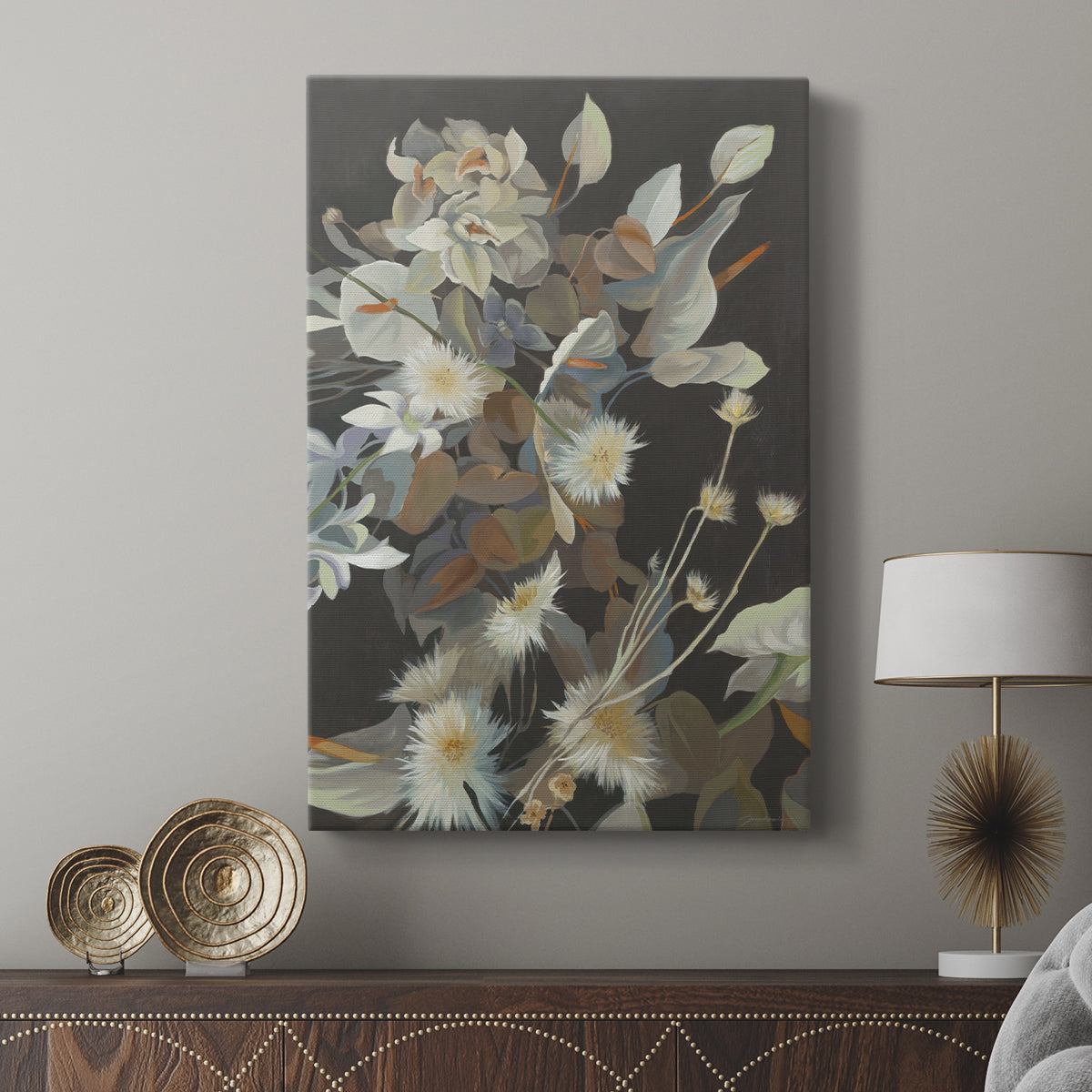 Turn a New Leaf - Canvas Art Print