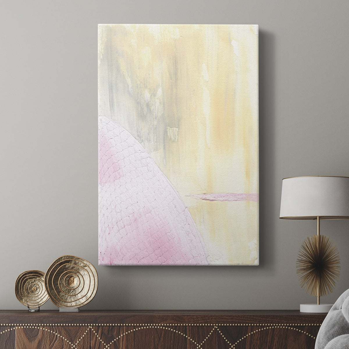 Get Sweet III - Canvas Art Print