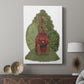Latte Rabbit in Sweater - Canvas Art Print