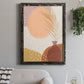 Sedona Sunset - Premium Canvas Framed in Barnwood - Ready to Hang