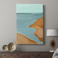 Out on the Sandbar I - Canvas Art Print