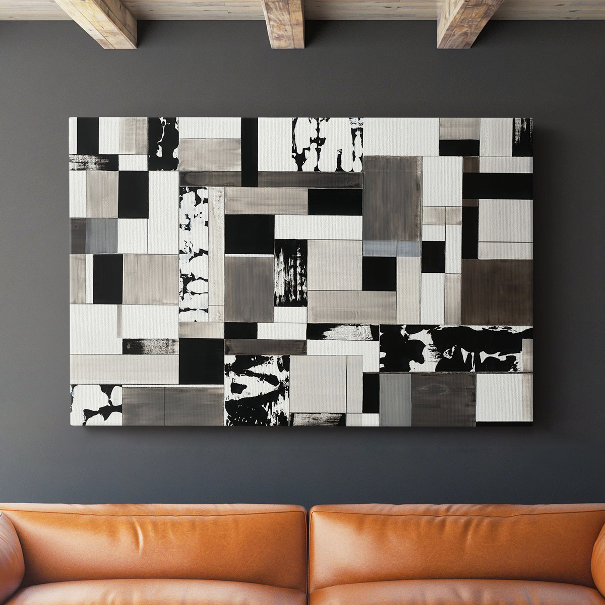 Rectangularity - Canvas Art Print