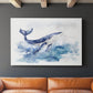 Beautiful Breach - Canvas Art Print