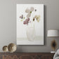 Choose Happy Bouquet II - Canvas Art Print