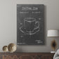 Morning Routine II - Canvas Art Print
