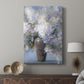 Lavender Explosion Revisited - Canvas Art Print