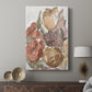 Cropped Floral Arrangement II - Canvas Art Print