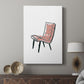 Take a Seat IX - Canvas Art Print